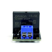 1CH Relay Module 5V Low Solid with Fuse