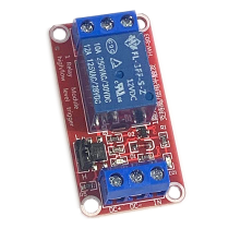 1 Channel Relay Module with light coupling 12V