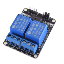 24V RELAY MODULES 2CH