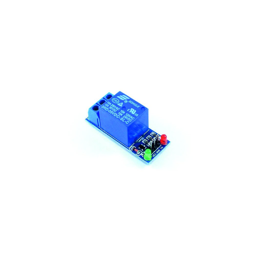 1 CH RELAY MODULE 5V 1 CH RELAY MODULE 5V