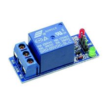 1 CH RELAY MODULE 5V