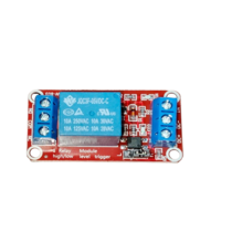 1CH RELAY WITH LIGHT 5V WITH OPTO