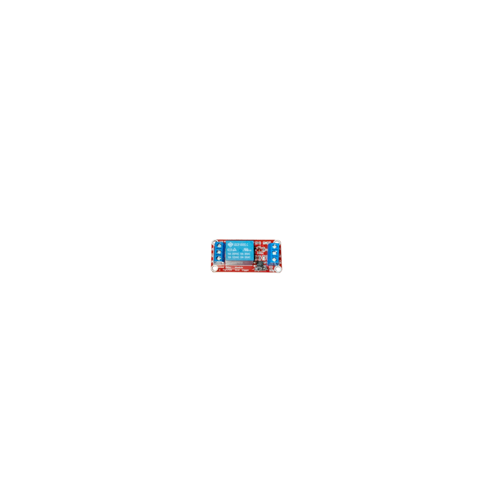 1CH RELAY WITH LIGHT 5V WITH OPTO 1CH RELAY WITH LIGHT 5V WITH OPTO
