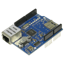 Ethernet Shield W5100