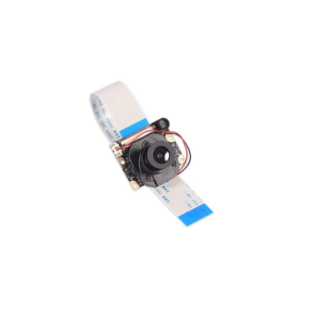Raspberry PI3 5MP with IR Cut Raspberry PI3 5MP with IR Cut