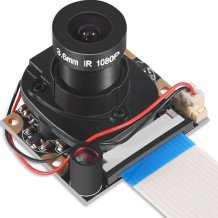 Raspberry PI3 5MP with IR Cut