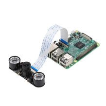 Raspberry PI Night Vision Camera