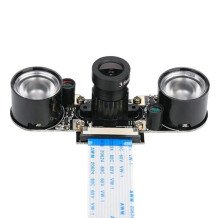 Raspberry PI Night Vision Camera