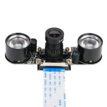 Raspberry PI Night Vision Camera