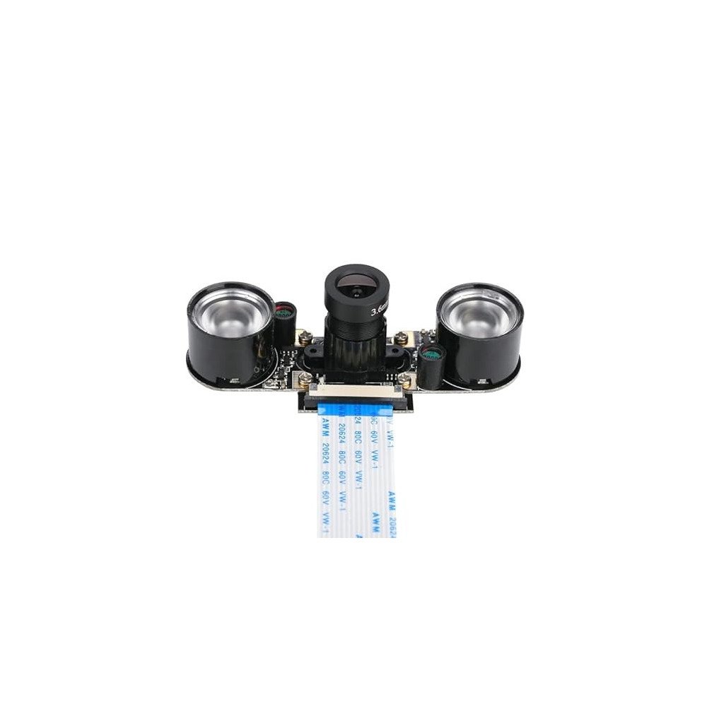 Raspberry PI Night Vision Camera
