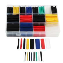 580 PC HEAT SHRINK TUBING KIT