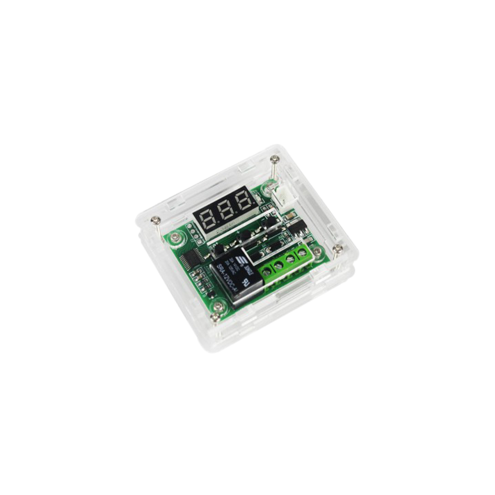 ACRYLIC XH-W1209 TEMPERATURE CONTROL ACRYLIC XH-W1209 TEMPERATURE CONTROL