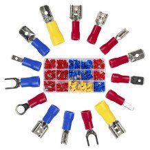 280 PCS INSULATED CONNECTORS ASSORTMENT KIT