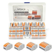20PC QUICK TERMINAL CONNECTORS KIT