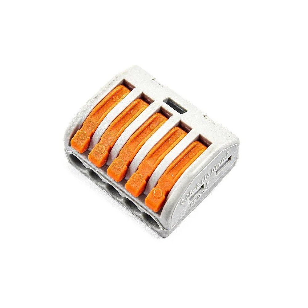 46PC QUICK TERMINAL CONNECTORS KIT