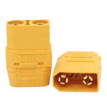 XT90 POWER CONNECTOR PAIR WITH CAP