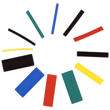 530 PC HEAT SHRINK TUBING KIT