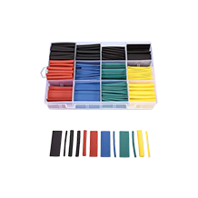 530 PC HEAT SHRINK TUBING KIT