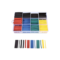 530 PC HEAT SHRINK TUBING KIT