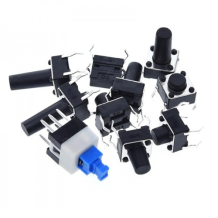 180 PC TACT SWITCH KIT